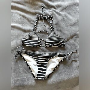Women’s Striped Bikini